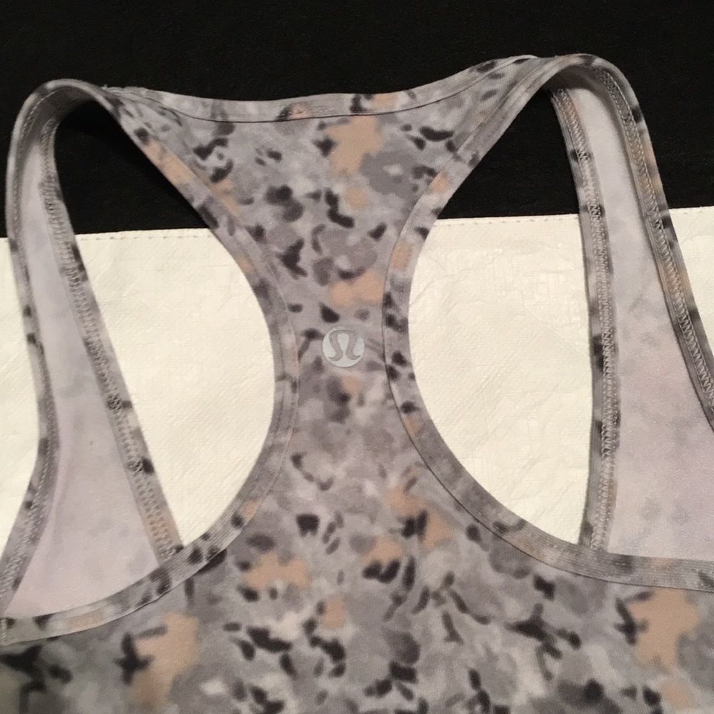 Lululemon Racerback Tank - Picture 2 of 2